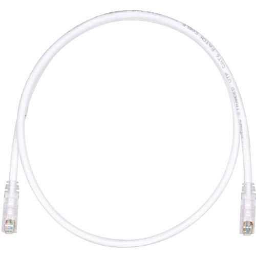 PANDUIT LANケーブル Cat 6A1000FT/304.8M 青 パッチコード(LANケーブル・両端コネクタ付) PANDUIT(パンド